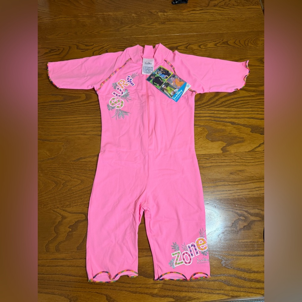 Sunway UV Protection Swimwear size 10 (5-6 yrs.)